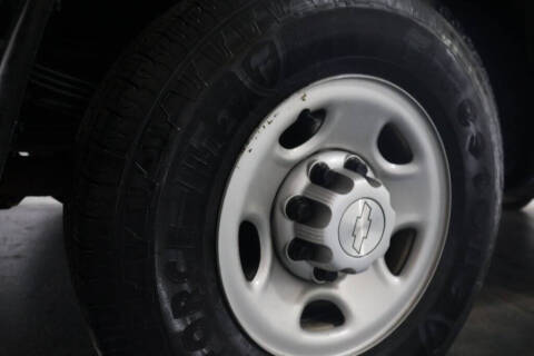 2017 Chevrolet Express 2500