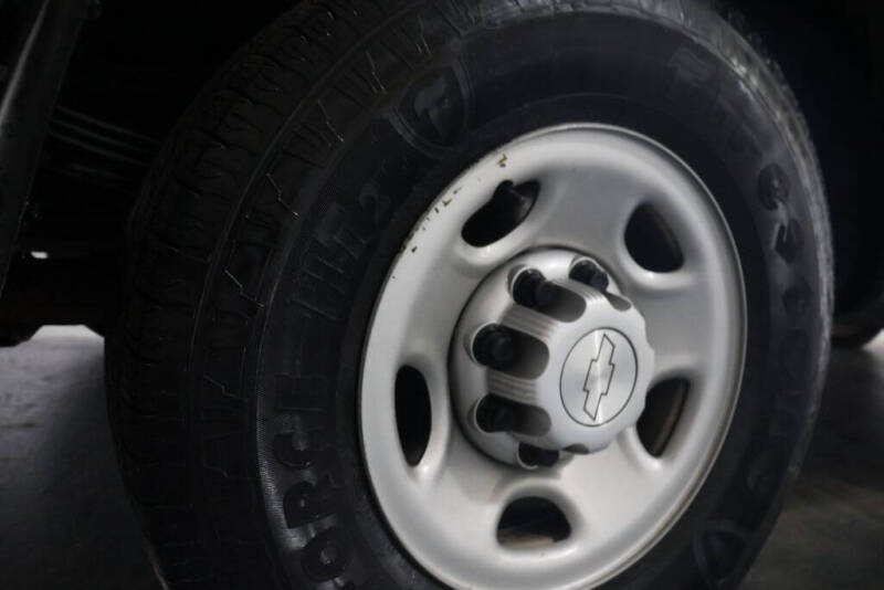 2017 Chevrolet Express 2500