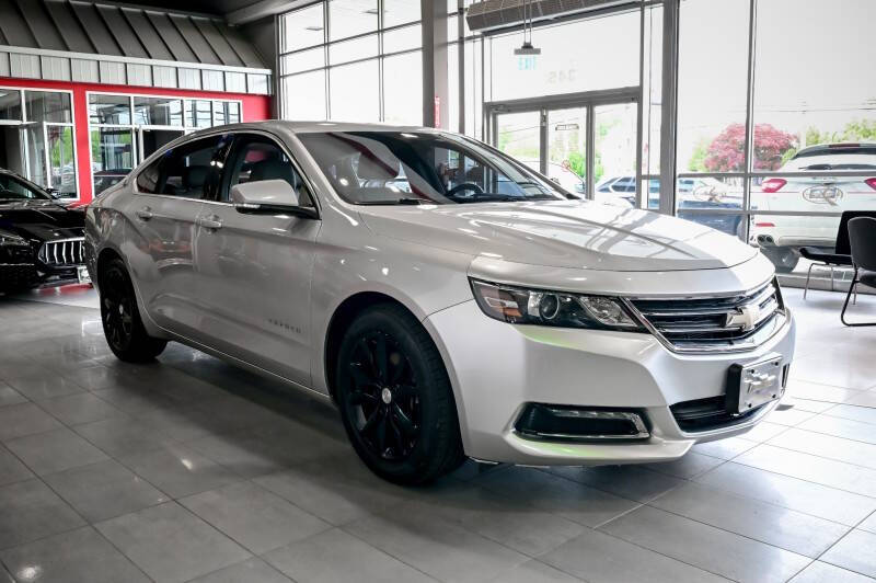 2019 Chevrolet Impala LT