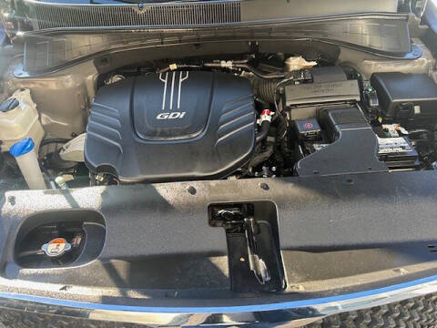 2018 Kia Sorento LX V6