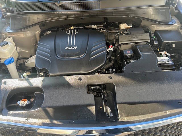 2018 Kia Sorento LX V6