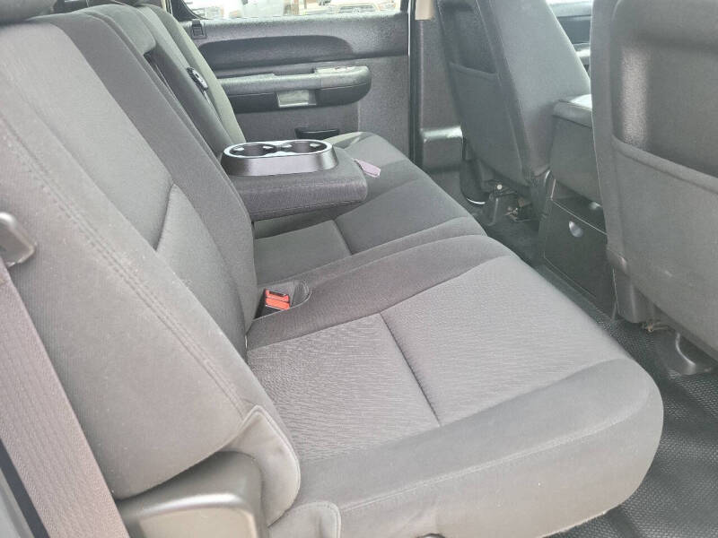 2013 GMC Sierra 2500HD SLE