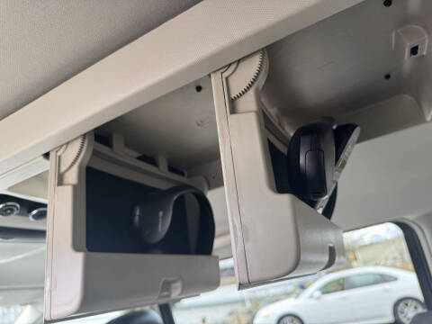 2016 Chrysler Town and Country Touring