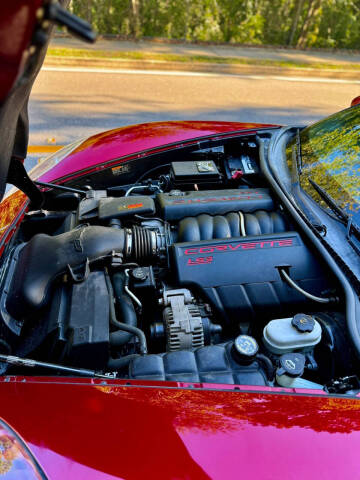 2012 Chevrolet Corvette