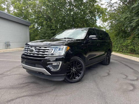 2018 Ford Expedition Limited