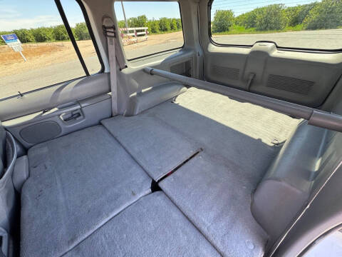 1998 Ford Explorer XLT