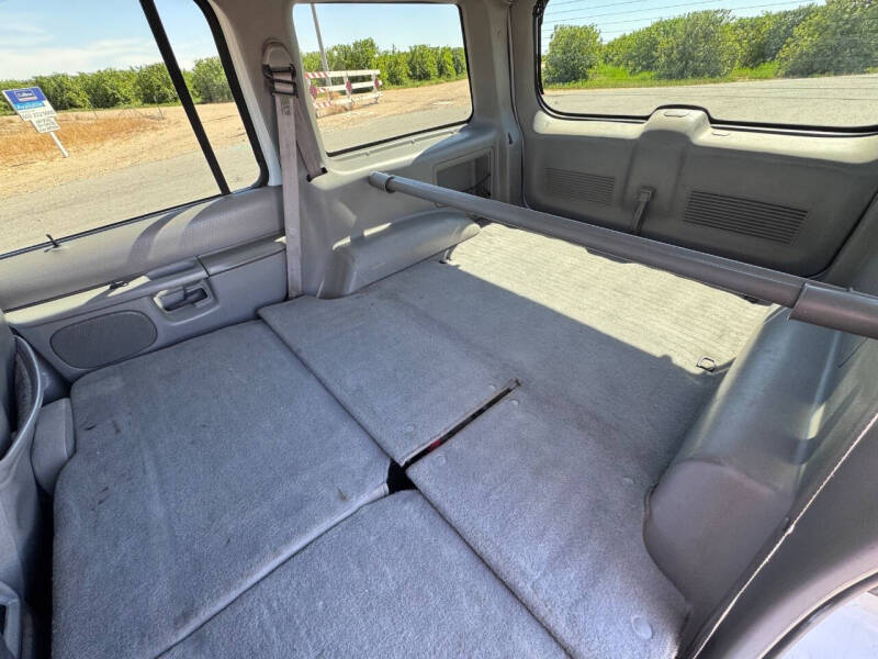 1998 Ford Explorer XLT