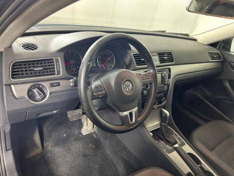 2015 Volkswagen Passat