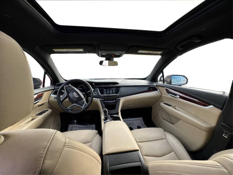 2018 Cadillac XT5 Luxury