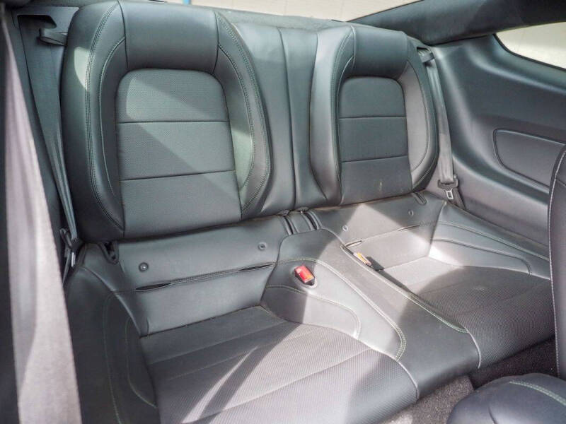 2019 Ford Mustang BULLITT