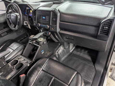 2018 Ford Expedition XL Fleet