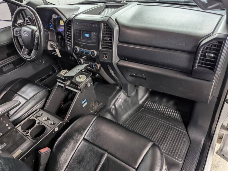 2018 Ford Expedition XL Fleet