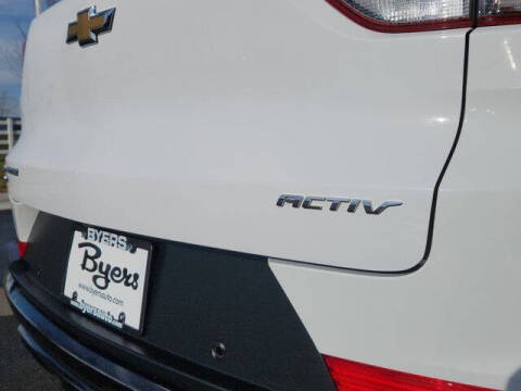 2021 Chevrolet TrailBlazer ACTIV