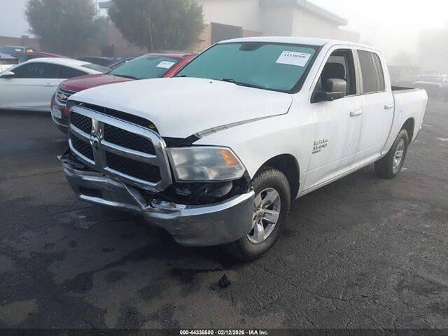 2021 RAM 1500 Classic SLT