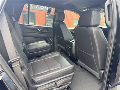 2025 GMC Yukon Denali