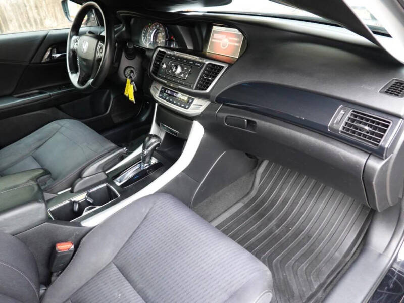 2013 Honda Accord Sport