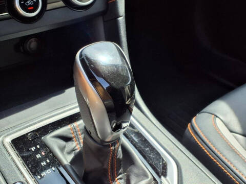 2019 Subaru Crosstrek 2.0i Limited