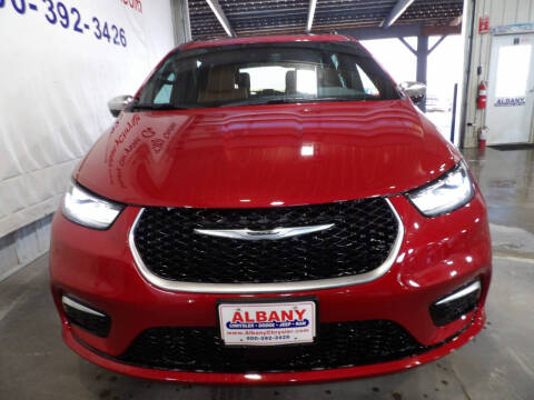 2026 Chrysler Pacifica Pinnacle