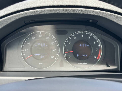2009 Volvo V70 3.2