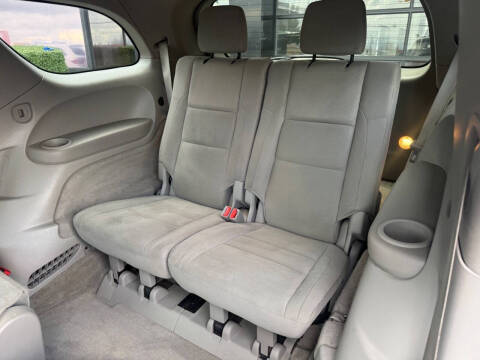 2013 Dodge Durango SXT