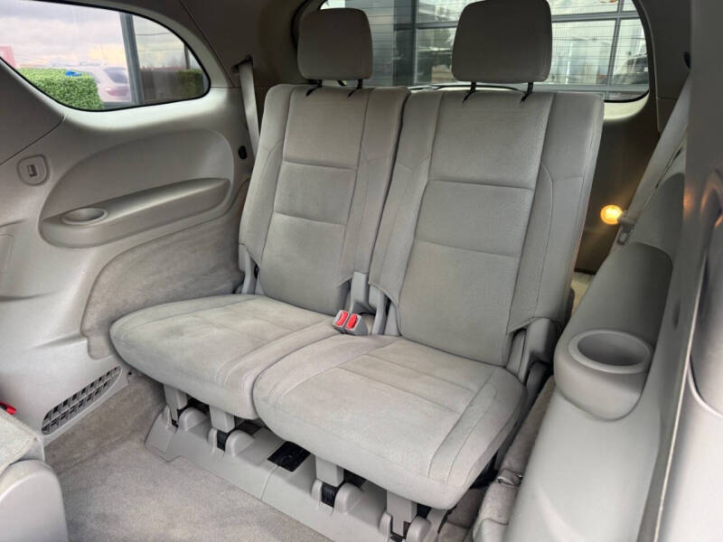 2013 Dodge Durango SXT