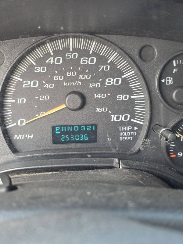 2007 GMC Savana 3500