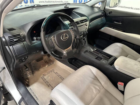 2014 Lexus RX 350