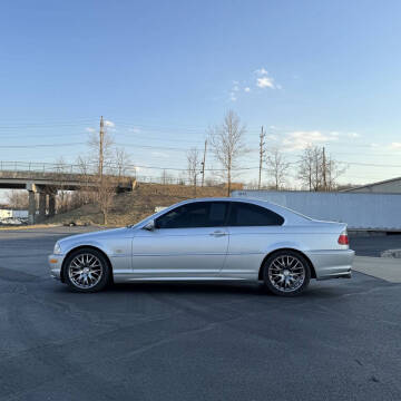 2003 BMW 3 Series 325Ci