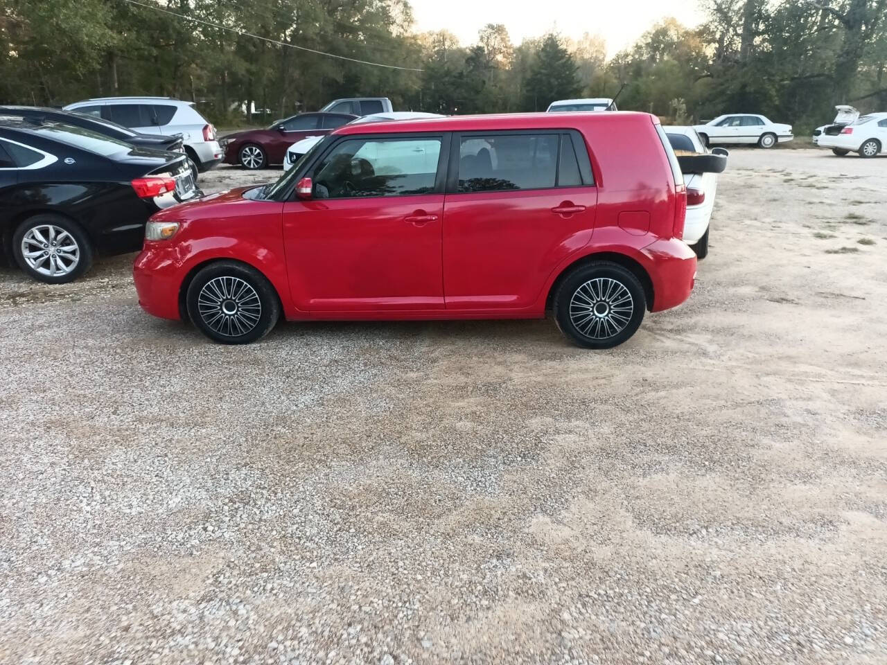 2009 Scion xB for sale at GERRHA AUTO SALES in Nacogdoches, TX