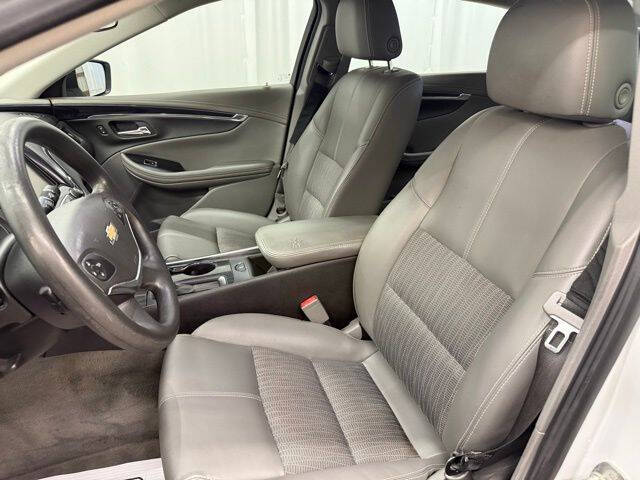2018 Chevrolet Impala LS