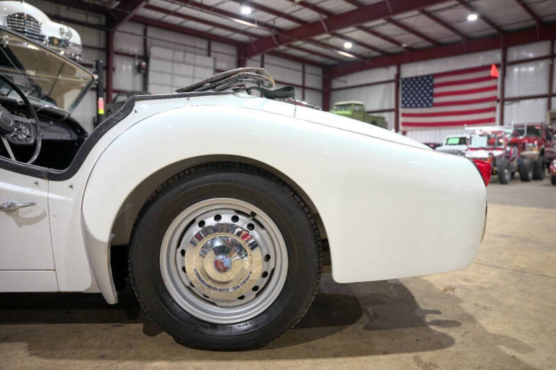 1959 Triumph TR3