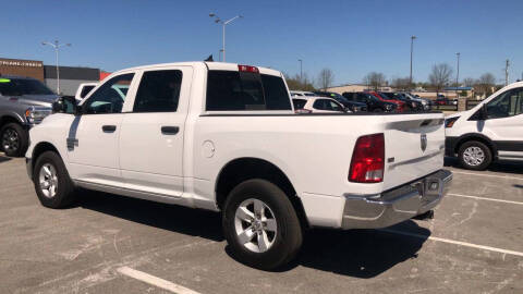 2023 RAM 1500 Classic
