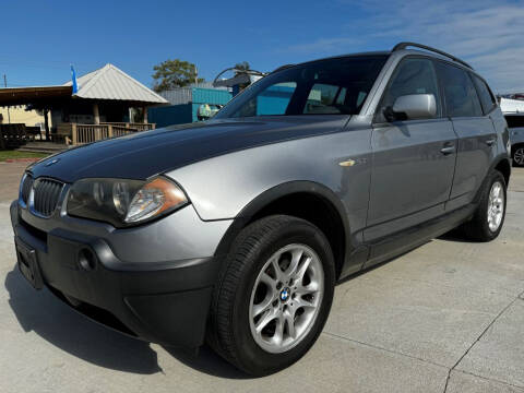 2004 BMW X3 for sale at Speedy Auto Sales in Pasadena TX