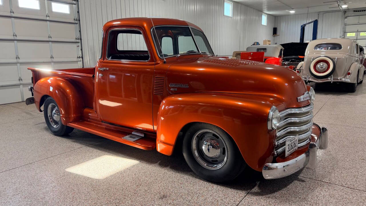 1949 Chevrolet C/K 20 Series 3