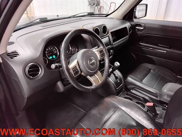 2011 Jeep Patriot Latitude X photo 11