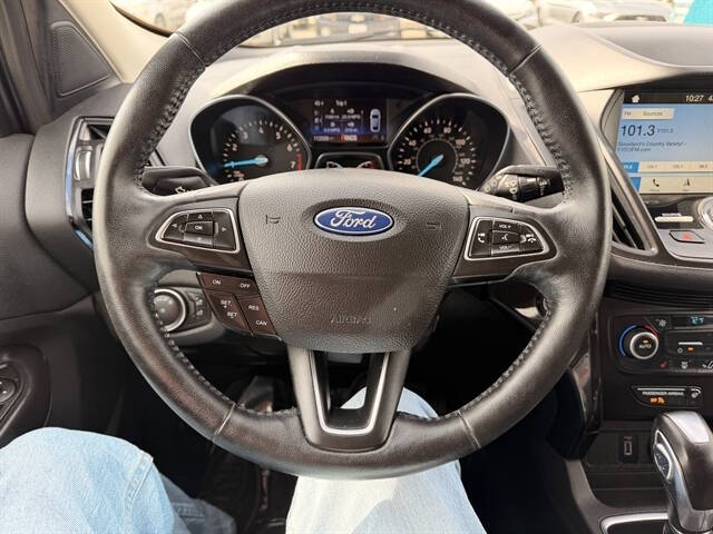 2019 Ford Escape Titanium