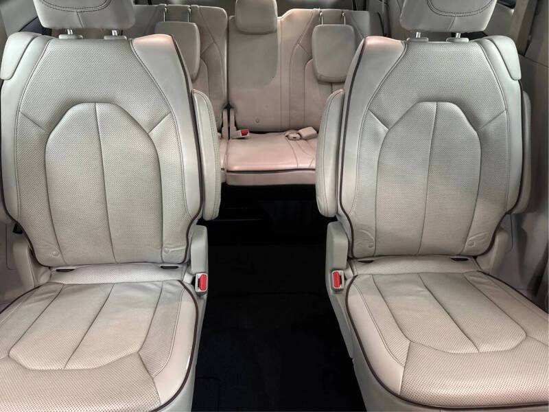 2020 Chrysler Pacifica