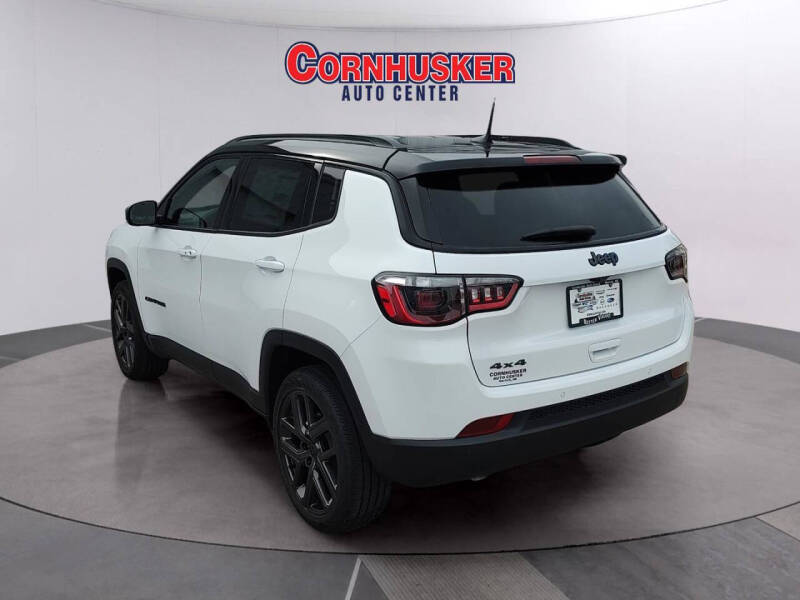 2026 Jeep Compass Limited Altitude
