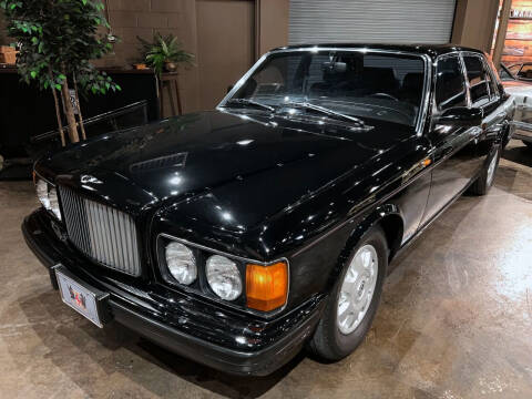 1996 Rolls-Royce Silver Spur