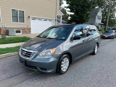 2008 Honda Odyssey for sale at Jordan Auto Group in Paterson NJ