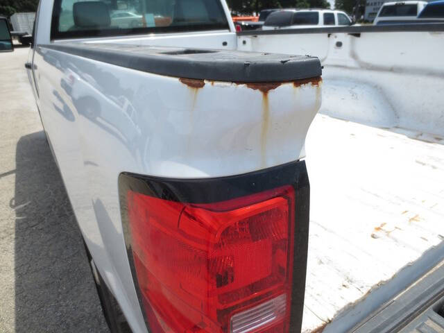 2017 Chevrolet Silverado 2500HD Work Truck