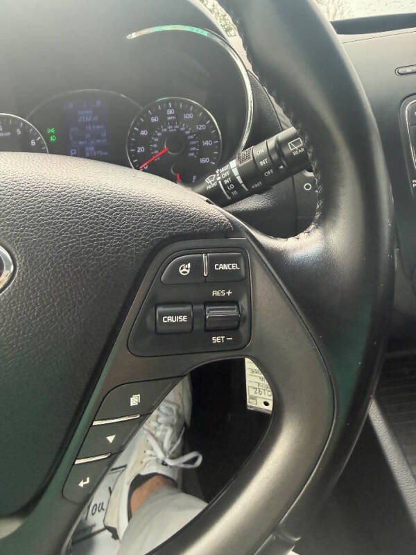 2014 Kia Forte5 EX