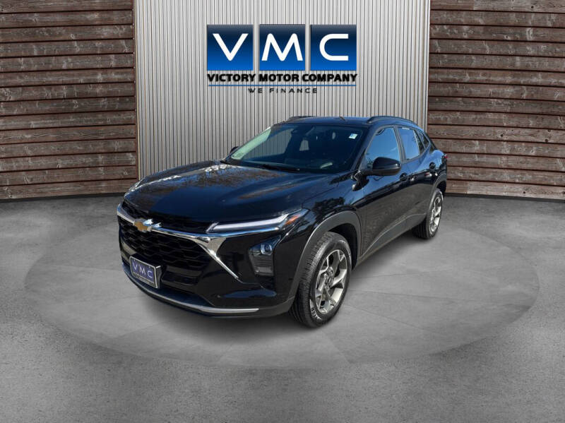 2024 Chevrolet Trax LT's photo