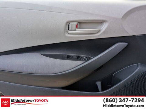 2022 Toyota Corolla L