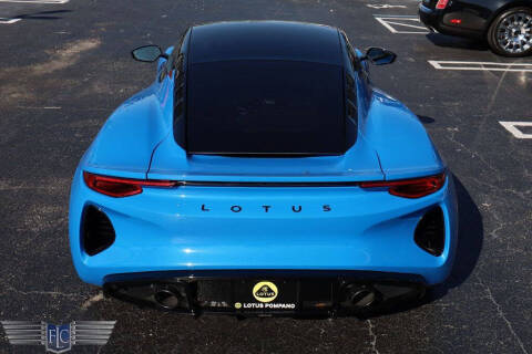 2025 Lotus Emira V6 Base