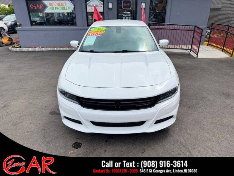 2022 Dodge Charger SXT