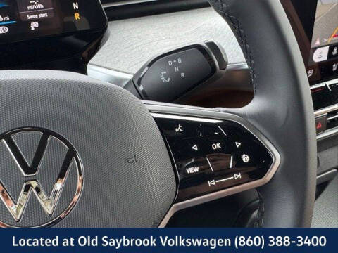 2025 Volkswagen ID. Buzz Pro S