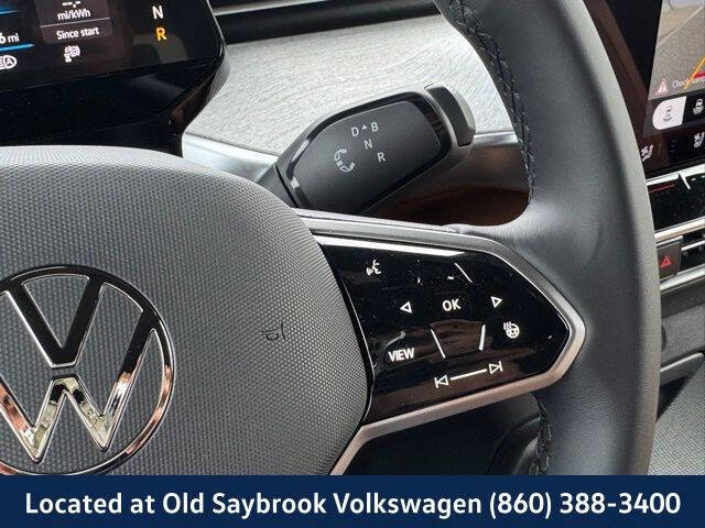 2025 Volkswagen ID. Buzz Pro S