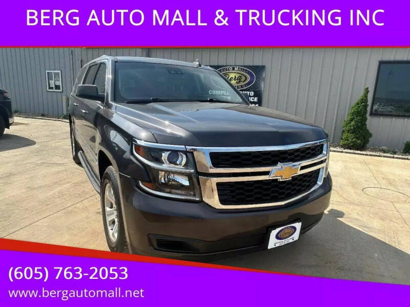 BERG AUTO MALL & TRUCKING INC Car Dealer in Beresford, SD