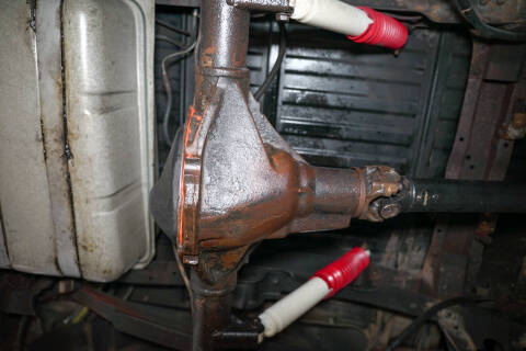 1972 Chevrolet Blazer